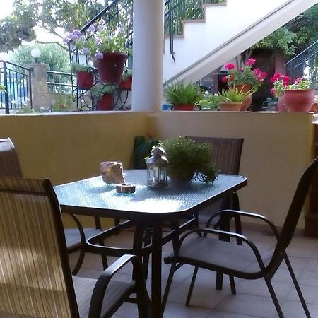 Natalia'S Apartments Nikiti  Zewnętrze zdjęcie