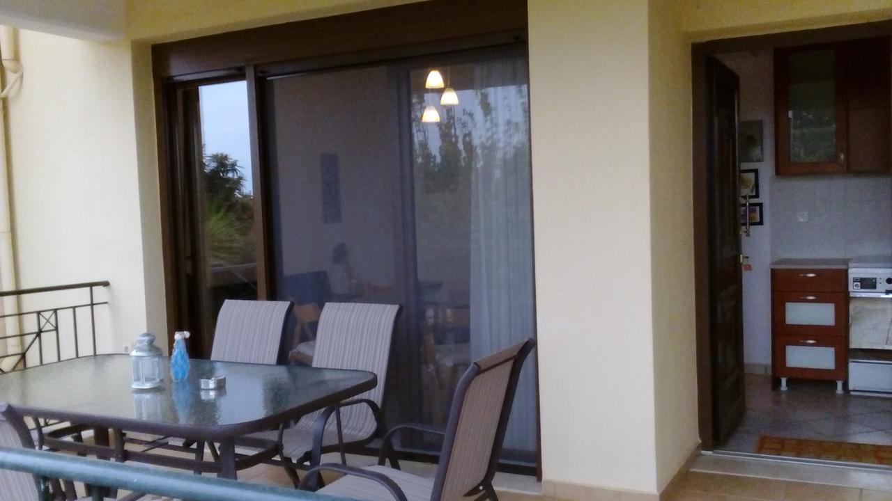 Natalia'S Apartments Nikiti  Zewnętrze zdjęcie