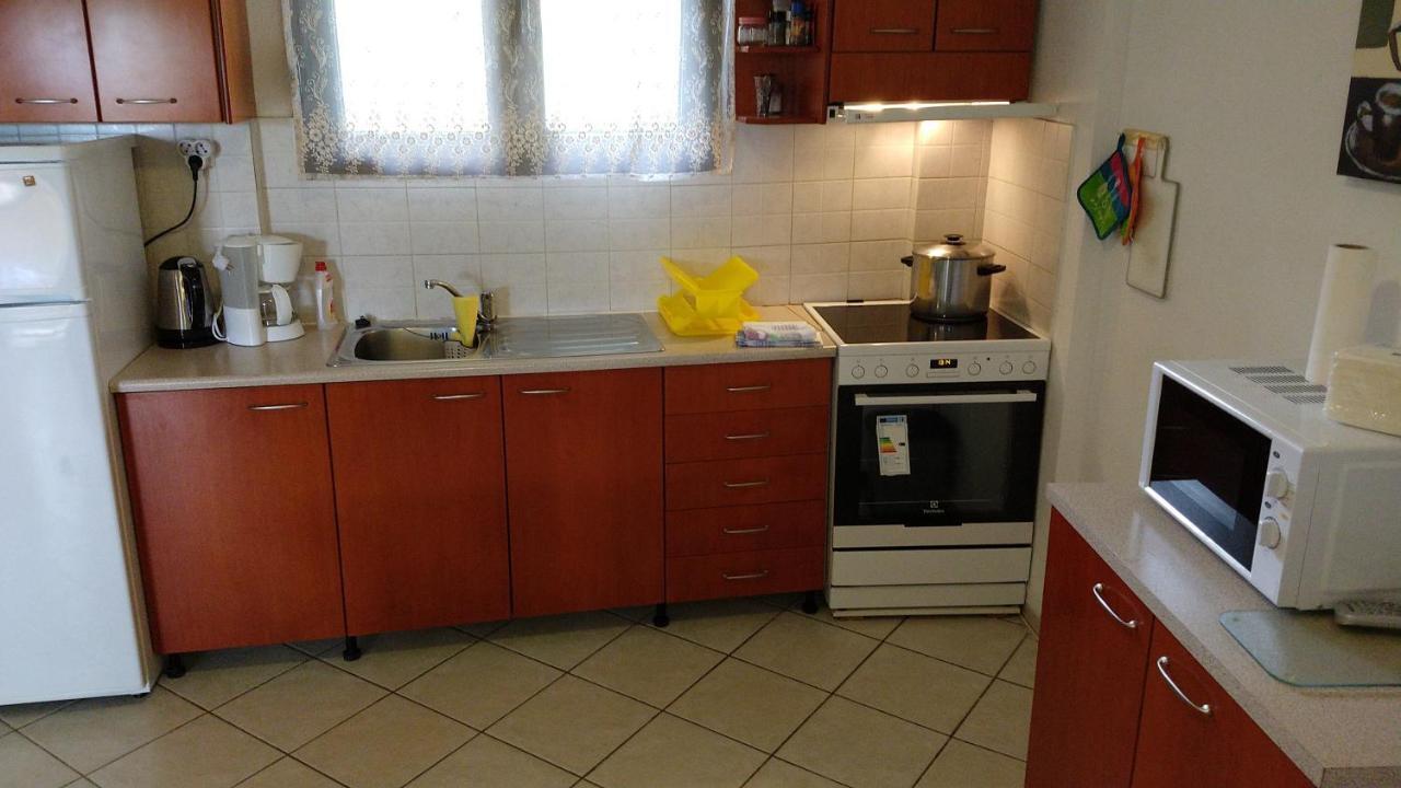 Natalia'S Apartments Nikiti  Zewnętrze zdjęcie