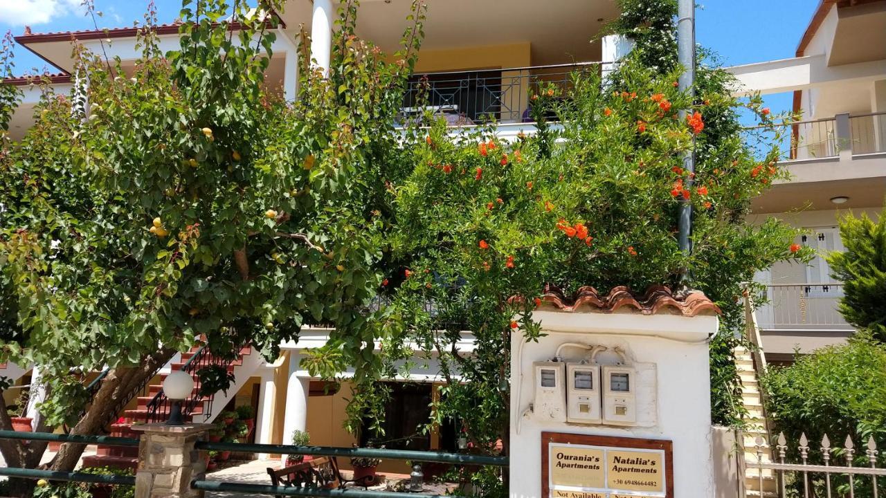 Natalia'S Apartments Nikiti  Zewnętrze zdjęcie